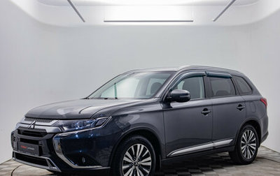 Mitsubishi Outlander III рестайлинг 3, 2021 год, 2 345 000 рублей, 1 фотография