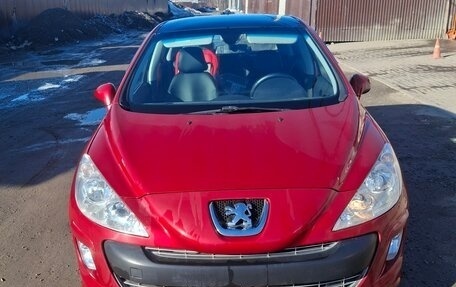 Peugeot 308 II, 2008 год, 450 000 рублей, 1 фотография