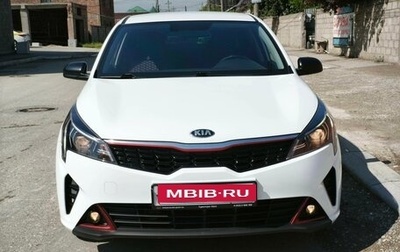 KIA Rio IV, 2020 год, 1 700 000 рублей, 1 фотография