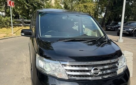 Nissan Serena III, 2008 год, 999 999 рублей, 1 фотография