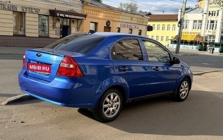 Chevrolet Aveo III, 2011 год, 429 000 рублей, 1 фотография