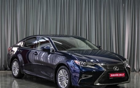 Lexus ES VII, 2017 год, 2 669 000 рублей, 1 фотография