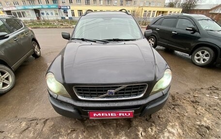 Volvo XC90 II рестайлинг, 2004 год, 850 000 рублей, 1 фотография