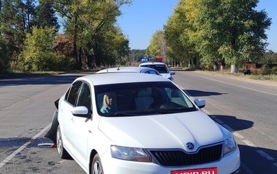 Skoda Rapid I, 2019 год, 700 000 рублей, 1 фотография