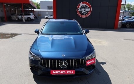 Mercedes-Benz CLA AMG, 2019 год, 4 500 000 рублей, 1 фотография