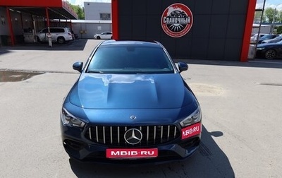 Mercedes-Benz CLA AMG, 2019 год, 4 500 000 рублей, 1 фотография