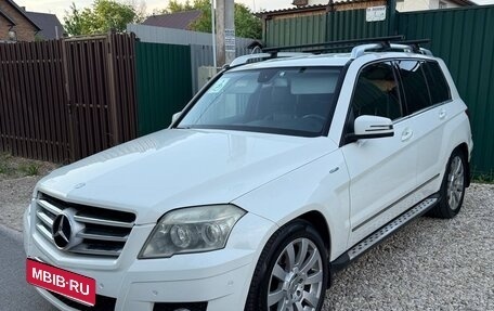 Mercedes-Benz GLK-Класс, 2010 год, 1 300 000 рублей, 1 фотография
