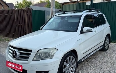 Mercedes-Benz GLK-Класс, 2010 год, 1 300 000 рублей, 1 фотография