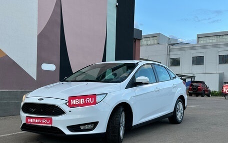 Ford Focus III, 2017 год, 1 099 000 рублей, 1 фотография
