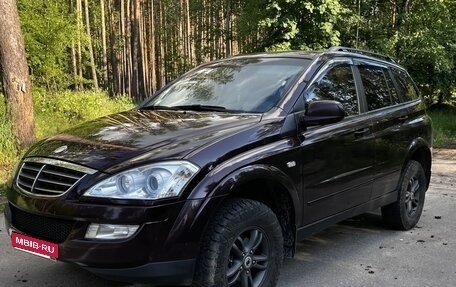 SsangYong Kyron I, 2011 год, 830 000 рублей, 1 фотография