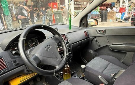 Hyundai Getz I рестайлинг, 2006 год, 350 000 рублей, 6 фотография