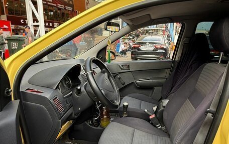 Hyundai Getz I рестайлинг, 2006 год, 350 000 рублей, 7 фотография