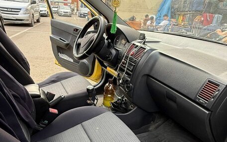 Hyundai Getz I рестайлинг, 2006 год, 350 000 рублей, 8 фотография