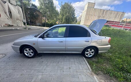 KIA Spectra II (LD), 2006 год, 189 999 рублей, 5 фотография