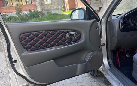 KIA Spectra II (LD), 2006 год, 189 999 рублей, 6 фотография