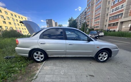 KIA Spectra II (LD), 2006 год, 189 999 рублей, 4 фотография