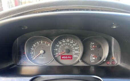 KIA Spectra II (LD), 2006 год, 189 999 рублей, 13 фотография