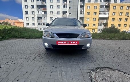 KIA Spectra II (LD), 2006 год, 189 999 рублей, 2 фотография