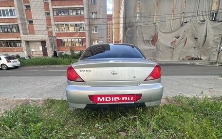 KIA Spectra II (LD), 2006 год, 189 999 рублей, 3 фотография