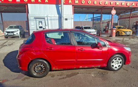 Peugeot 308 II, 2008 год, 450 000 рублей, 3 фотография