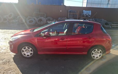 Peugeot 308 II, 2008 год, 450 000 рублей, 4 фотография
