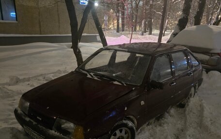 ИЖ 2126 «Ода», 2002 год, 110 000 рублей, 3 фотография