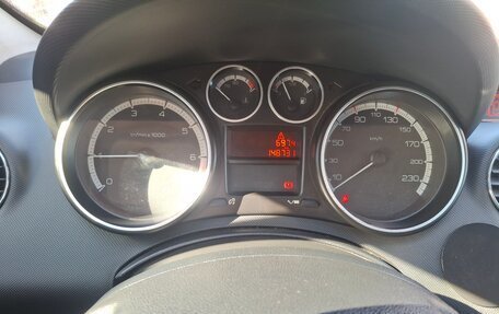 Peugeot 308 II, 2008 год, 450 000 рублей, 8 фотография