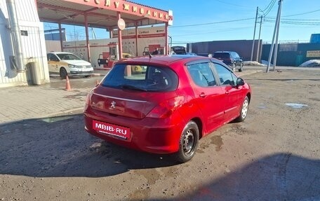 Peugeot 308 II, 2008 год, 450 000 рублей, 2 фотография