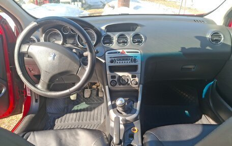 Peugeot 308 II, 2008 год, 450 000 рублей, 9 фотография