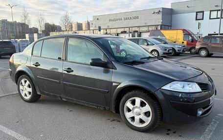 Renault Megane II, 2008 год, 350 000 рублей, 2 фотография