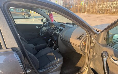Renault Megane II, 2008 год, 350 000 рублей, 10 фотография