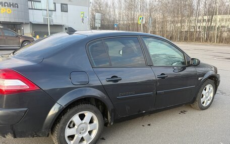 Renault Megane II, 2008 год, 350 000 рублей, 6 фотография