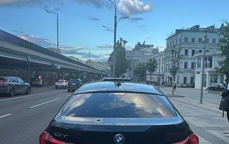 BMW 5 серия, 2016 год, 2 400 000 рублей, 3 фотография