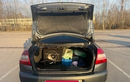 Renault Megane II, 2008 год, 350 000 рублей, 11 фотография