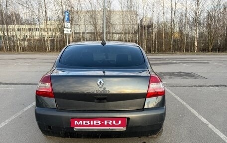 Renault Megane II, 2008 год, 350 000 рублей, 4 фотография