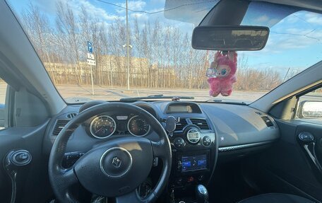 Renault Megane II, 2008 год, 350 000 рублей, 13 фотография