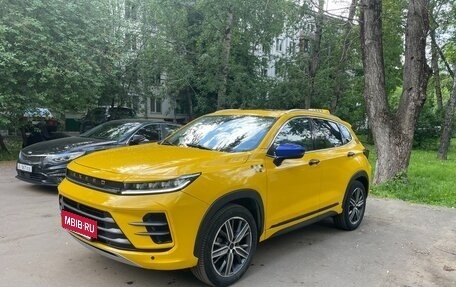 CheryExeed LX, 2022 год, 1 350 000 рублей, 3 фотография