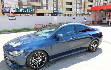 Mercedes-Benz CLA AMG, 2019 год, 4 500 000 рублей, 4 фотография