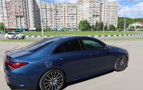Mercedes-Benz CLA AMG, 2019 год, 4 500 000 рублей, 6 фотография
