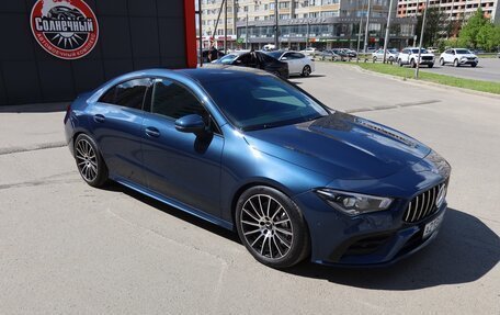 Mercedes-Benz CLA AMG, 2019 год, 4 500 000 рублей, 3 фотография
