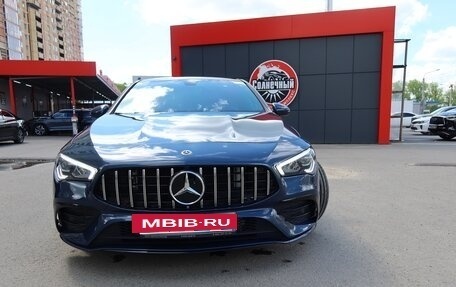 Mercedes-Benz CLA AMG, 2019 год, 4 500 000 рублей, 2 фотография