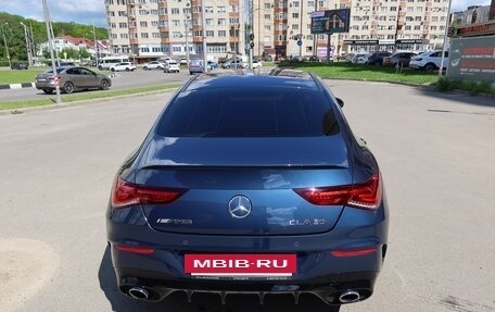Mercedes-Benz CLA AMG, 2019 год, 4 500 000 рублей, 5 фотография
