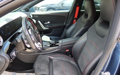 Mercedes-Benz CLA AMG, 2019 год, 4 500 000 рублей, 9 фотография