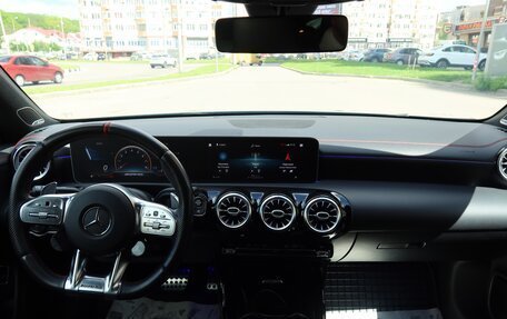 Mercedes-Benz CLA AMG, 2019 год, 4 500 000 рублей, 11 фотография