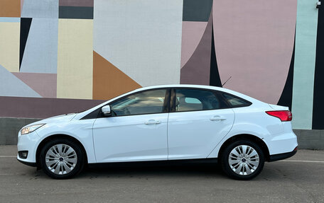 Ford Focus III, 2017 год, 1 099 000 рублей, 3 фотография