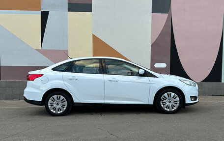 Ford Focus III, 2017 год, 1 099 000 рублей, 5 фотография