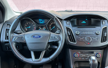 Ford Focus III, 2017 год, 1 099 000 рублей, 13 фотография