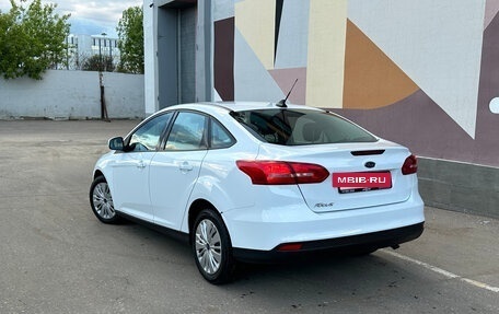 Ford Focus III, 2017 год, 1 099 000 рублей, 2 фотография