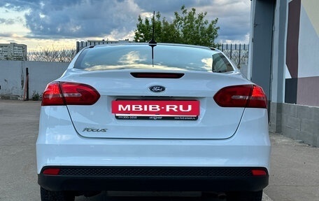 Ford Focus III, 2017 год, 1 099 000 рублей, 8 фотография