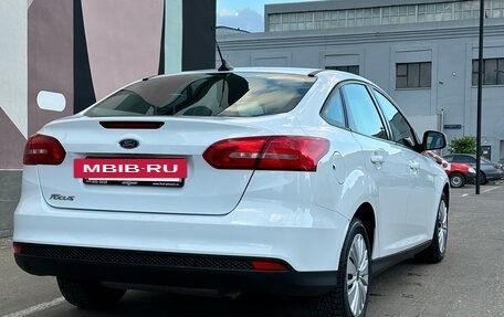 Ford Focus III, 2017 год, 1 099 000 рублей, 6 фотография